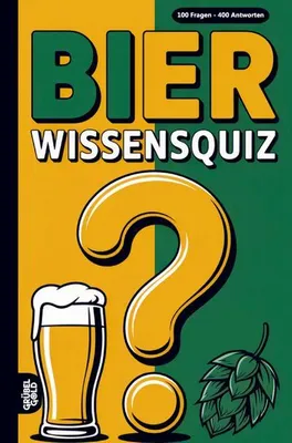 Produktbild von Bier Wissensquiz