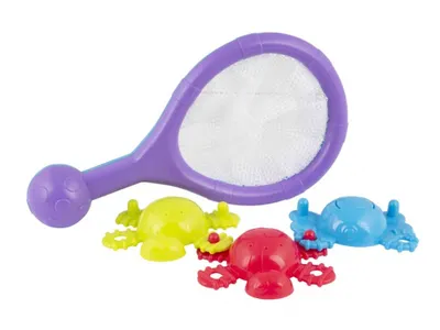 Produktbild von Playgro - Wassernetz mit Tieren