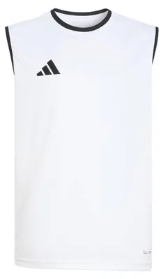 Obrázok produktu pre Adidas Entrada 26, tričko bez rukávov, biela/čierna, veľkosť 176