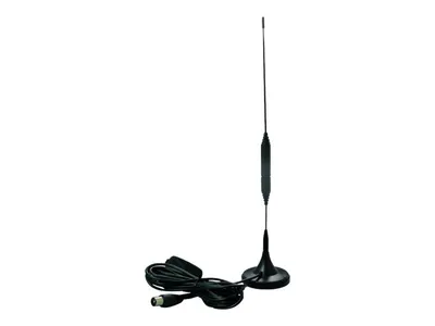 Produktbild von Schwaiger DVB-T Rec Innen Außen Antenne Aktiv Stab max 35dB