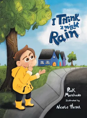 Produktbild von I Think It Might Rain