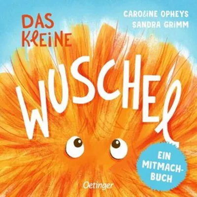 Obrázek produktu pro Das kleine Wuschel