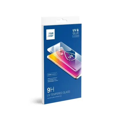Produktbild von Panzerglas UV Blue Star - SAM Galaxy S20 Ultra