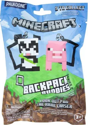 Immagine prodotto di Tomik Minecraft Rucksack Anhänger PP10501MCF