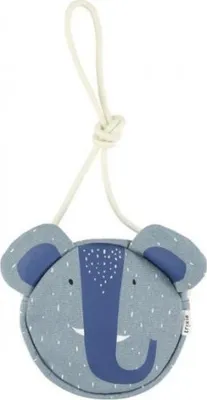 Image de Sac à bandoulière rond - Elephant