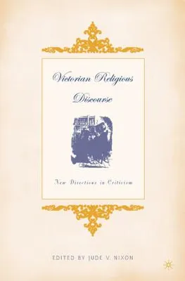Produktbild von Victorian Religious Discourse