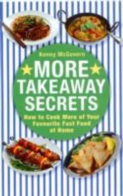 Obrázek produktu pro More Takeaway Secrets