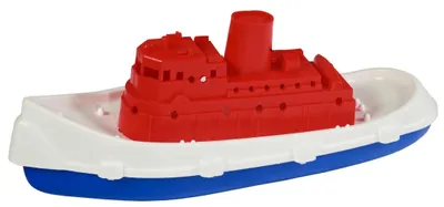 Produktbild von Boot/Fischerboot aus Kunststoff, 26 cm