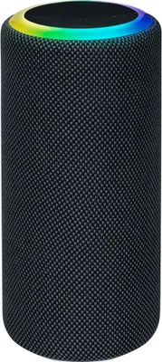 Image de Enceinte BT avec Effet Lumineux 30W Taille 2 Noir