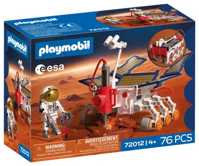 Produktbild von PLAYMOBIL 72012, Aktion/Abenteuer, 4 Jahr(e), Mehrfarbig, Kunststoff
