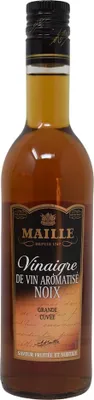 Produktbild von Maille Walnuss Essig – Französisches Gourmetaroma für Salate und Saucen, 500 ml