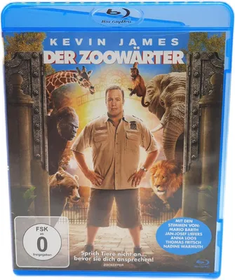 Produktbild von Der Zoowärter
