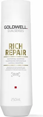 Productafbeelding van Goldwell Dualsenses Rich Repair Herstellende Shampoo, 250 ml