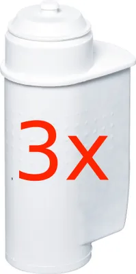 Produktbild von Siemens TZ70033 Brita Intenza Wasserfilter 3er-Set