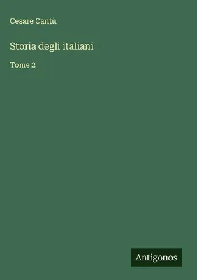 Produktbild von Geschichte der Italiener