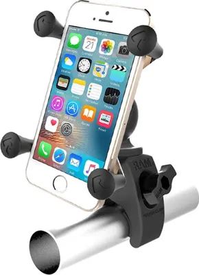 Zdjęcie produktu dla RAM Mounts RAM-HOL-UN7-400 uchwyt Uchwyt pasywny Telefon komórkowy/Smartfon Czarny