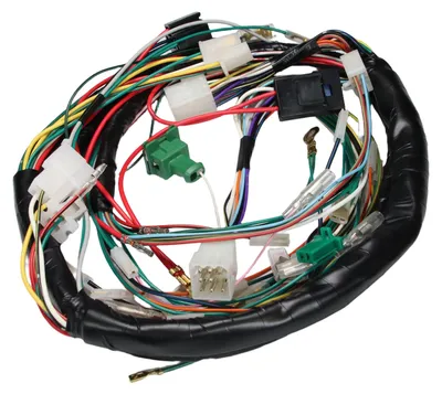 Zdjęcie produktu dla Kompletny układ elektryczny TNT