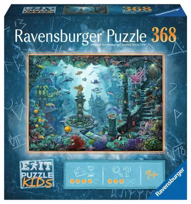 Produktbild von Im Unterwasserreich Ravensburger 13394