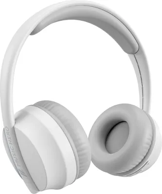 Produktbild von SBS Music Hero SKIDUP Over-Ear weiß BT-Headset