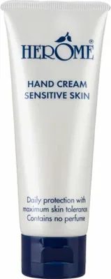 Produktbild von Herome Handcreme Sensitiv 75 ml