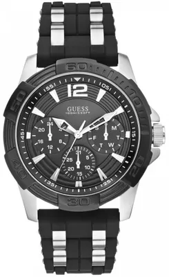 Immagine prodotto di Orologio da uomo Guess - W0366G1
