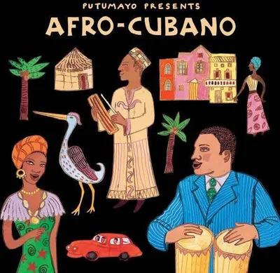 Obrázok produktu pre Putumayo Presents - Afro-Cubano - - (CD / A)