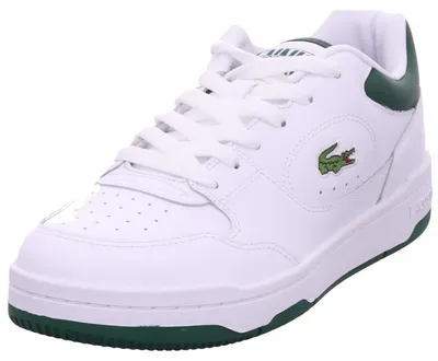 Produktbild von Lacoste Halbschuh weiß in Gr. 44.5