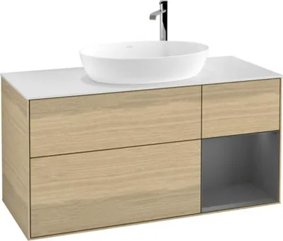 Produktbild von Villeroy & Boch G951GKPC Waschbeckenunterschrank Finion G95