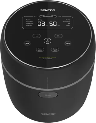 Obrázok produktu pre SENCOR SRM 0671BK rýžovar
