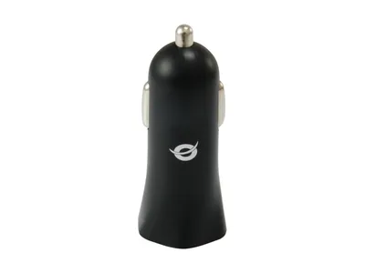 Produktbild von Conceptronic CARDEN04B 2-Port 24W USB-KFZ-Ladegerät
