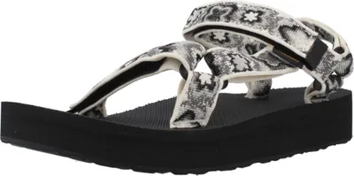 Image de Teva Dames Sandales de randonnée Des sandales Midform Universal 1090969 gris