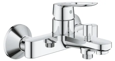 Obrázok produktu pre Grohe BauLoop - Vaňová batéria, chróm 23603000