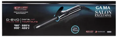 Zdjęcie produktu dla GA.MA Lokówka Tourmaline Digital 19 mm