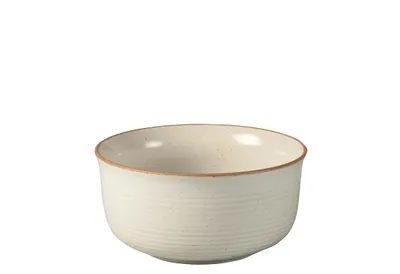Obrázek produktu pro Thomas 21730-227070-60722, Miska na cereálie, Kulatý, Kameninové nádobí, Písková, Thomas Nature, 15 cm