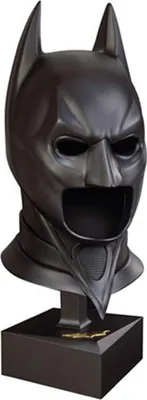 Produktbild von Batman The Dark Knight Büste 1/1 Batmans Maske Special Edition 45 cm