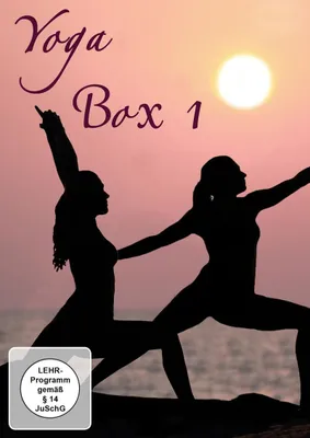 Produktbild von Yoga Bundle 1