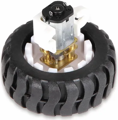 Produktbild von Joy-it Getriebemotor com-motor03 (com-motor03)