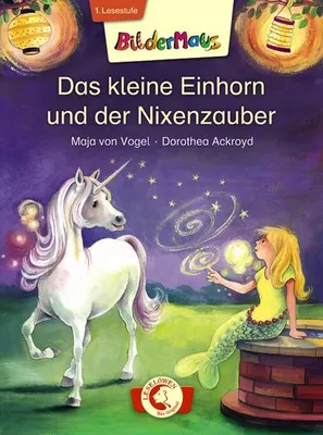 Produktbild von Bildermaus - Das kleine Einhorn und der Nixenzauber