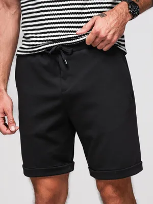 Imagen del producto de OMBRE Pantalones cortos casuales, corte por encima de la rodilla, color , talla XL, modelo OM-SRCS-0170