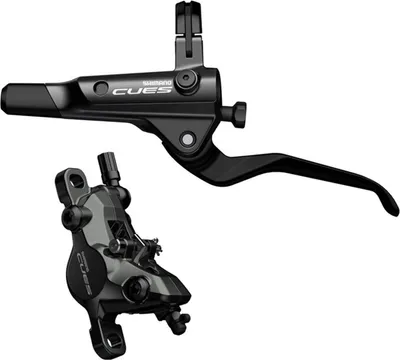 Immagine prodotto di Freno a disco Shimano Shim.Cues BL-U8000 hydr. VR, sinistro, 1000mm, nero,