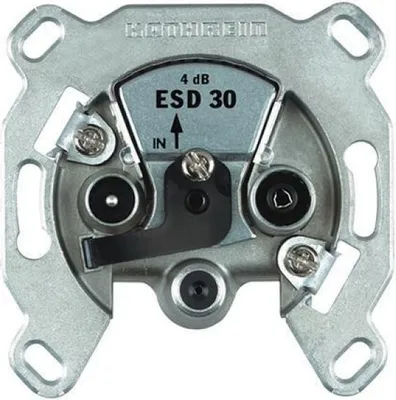 Produktbild von Kathrein ESD 30 SAT Einzelanschlussdose 3 fach