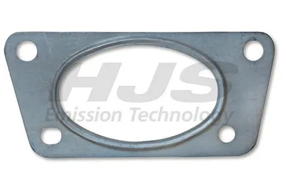 Produktbild von HJS 83 23 6566 Auspuffdichtung Auspuffdichtung für RENAULT ESPACE III (JE0)
