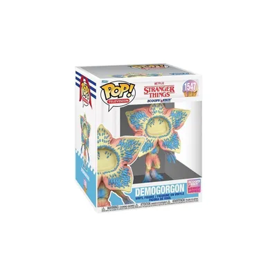 Zdjęcie produktu dla Funko Pop! Scoops Ahoy Demogorgon - Figurka Winylowa z Serii Stranger Things