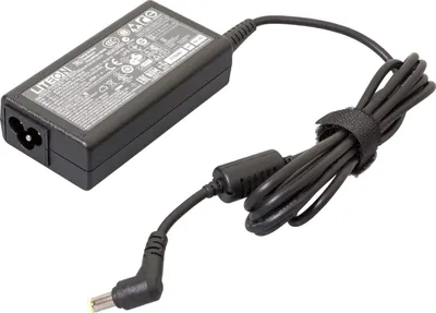 Obrázok produktu pre Acer AC Adaptor 65W, Laptop, Vnútorný, 100-240 V, 50/60 Hz, 65 W, 19 V