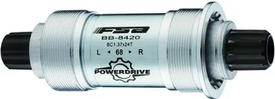 Produktbild von Fsa Power Drive Bb8420al 68x108 Mm Tretlager Schwarz Schwarz One Size