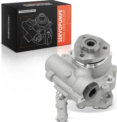 Produktbild von Frankberg 1x Servopumpe hydraulisch für VW Golf I Cabriolet III IV Variant Audi A3 Seat Skoda