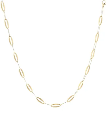 Produktbild von MIAMAR 1120338 Damen Kette 14 Karat (585) Gelbgold Gold 45 cm