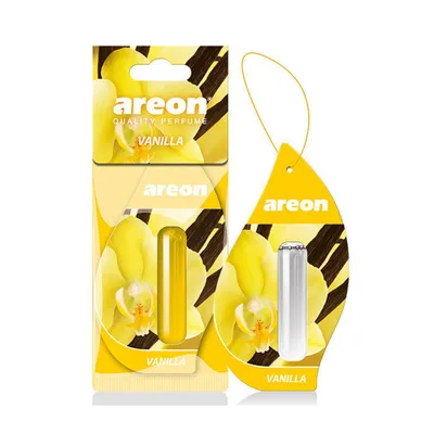 Obrázok produktu pre Osvieova vzduchu Areon Mon Areon Liquid  va Vanilla