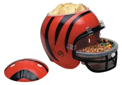 Produktbild von Cincinnati Bengals Snack Helmet