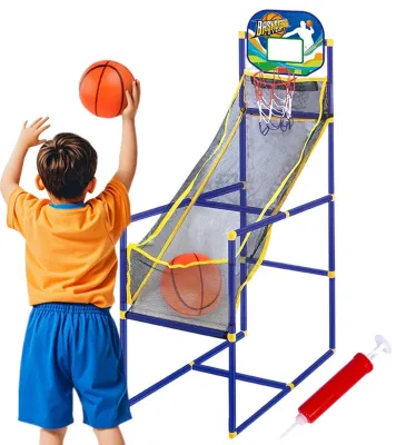 Produktbild von Elzusha – Tragbares Basketballspiel für Kinder (für den Innenbereich)